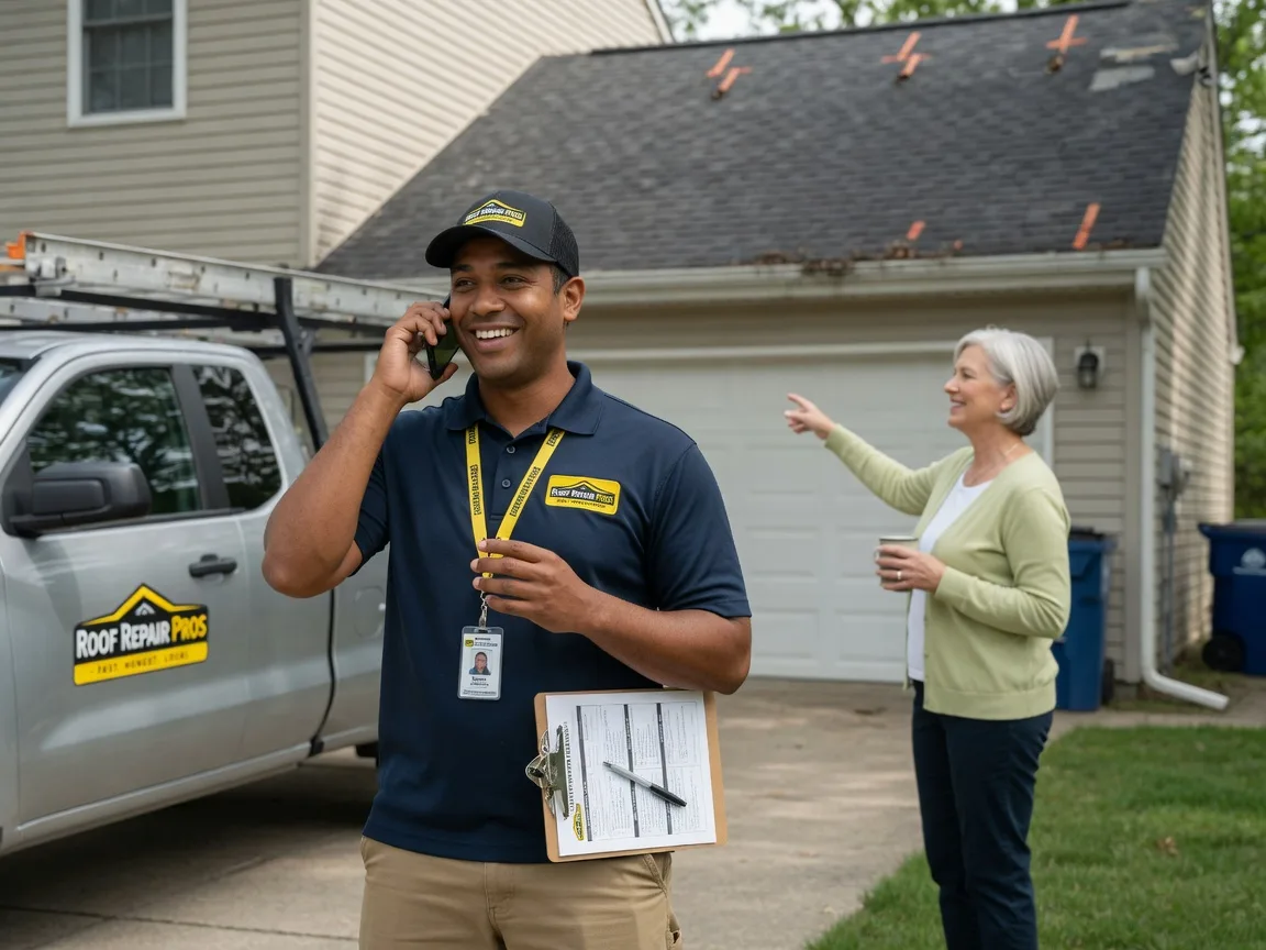 Roof Repair Cloutierville, LA FAQs
